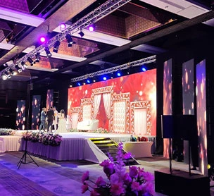  LED video walls in Kerala 